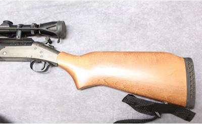 NEW ENGLAND FIREARMS ~ SB2 ULTRA ~ .243 WINCHESTER - Image 3 of 9