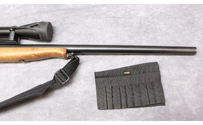 NEW ENGLAND FIREARMS ~ SB2 ULTRA ~ .243 WINCHESTER - Image 8 of 9
