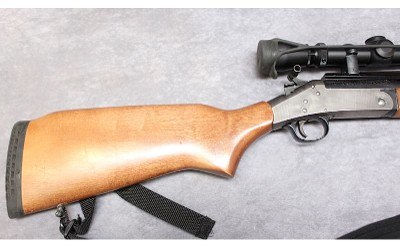NEW ENGLAND FIREARMS ~ SB2 ULTRA ~ .243 WINCHESTER - Image 6 of 9