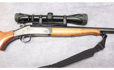 NEW ENGLAND FIREARMS ~ SB2 ULTRA ~ .243 WINCHESTER - Image 7 of 9