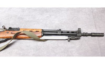 ZASTAVA ~ M59/66 ~ 7.62X39MM - Image 7 of 7