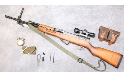 ZASTAVA ~ M59/66 ~ 7.62X39MM - Image 2 of 7
