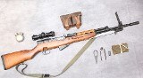 ZASTAVA ~ M59/66 ~ 7.62X39MM - Image 1 of 7
