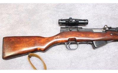 RUSSIA ~ SKS-45 ~ 7.62X39MM - Image 7 of 9