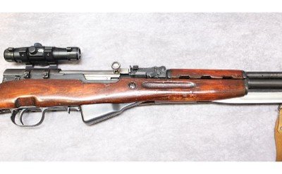 RUSSIA ~ SKS-45 ~ 7.62X39MM - Image 8 of 9