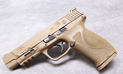 SMITH & WESSON ~ M&P 9 ~ 9MM LUGER - Image 1 of 3