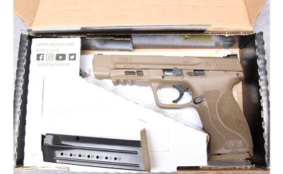 SMITH & WESSON ~ M&P 9 ~ 9MM LUGER - Image 3 of 3