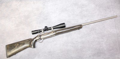 RUGER ~ M77 HAWKEYE PREDATOR ~ 6.5 CREEDMOOR - Image 1 of 8