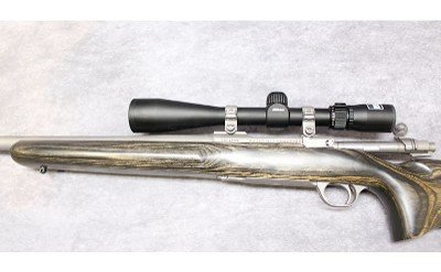 RUGER ~ M77 HAWKEYE PREDATOR ~ 6.5 CREEDMOOR - Image 4 of 8