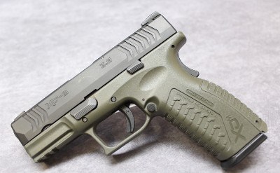 SPRINGFIELD ARMORY ~ XDM 9 ~ 9MM LUGER - Image 1 of 3