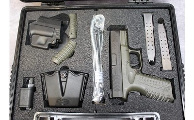 SPRINGFIELD ARMORY ~ XDM 9 ~ 9MM LUGER - Image 3 of 3