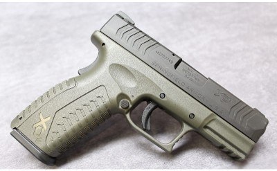 SPRINGFIELD ARMORY ~ XDM 9 ~ 9MM LUGER - Image 2 of 3