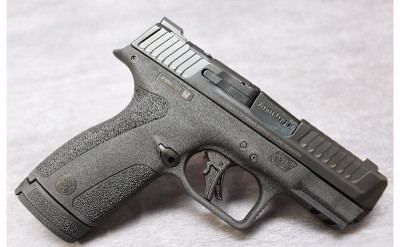 SMITH & WESSON ~ M&P SHIELD X ~ 9MM LUGER - Image 2 of 3