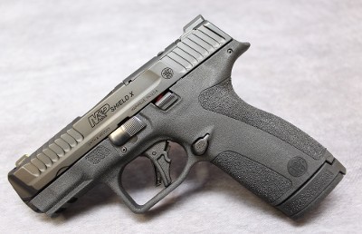 SMITH & WESSON ~ M&P SHIELD X ~ 9MM LUGER - Image 1 of 3