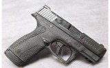 SMITH & WESSON ~ M&P SHIELD X ~ 9MM LUGER - Image 2 of 3