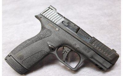 SMITH & WESSON ~ M&P SHIELD X ~ 9MM LUGER - Image 2 of 3