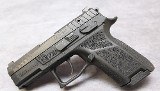CZ ~ P-09C NOCTURNE ~ 9MM LUGER - Image 1 of 3