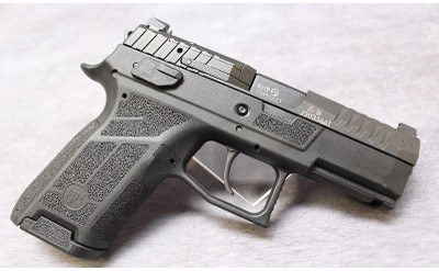 CZ ~ P-09C NOCTURNE ~ 9MM LUGER - Image 2 of 3
