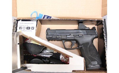 SMITH & WESSON ~ M&P 10MM M2.0 ~ 10MM AUTO - Image 3 of 3