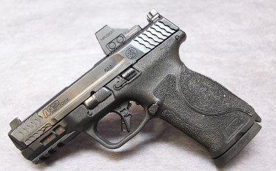SMITH & WESSON ~ M&P 10MM M2.0 ~ 10MM AUTO