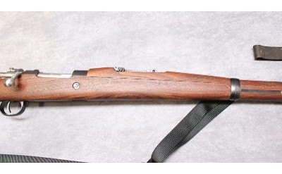 ZASTAVA ~ M48A ~ 8MM MAUSER - Image 8 of 9