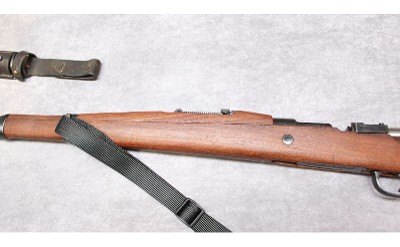 ZASTAVA ~ M48A ~ 8MM MAUSER - Image 5 of 9