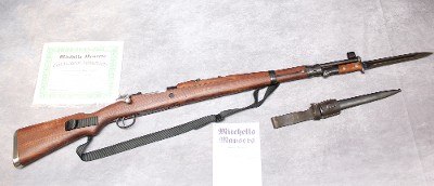 ZASTAVA ~ M48A ~ 8MM MAUSER - Image 1 of 9