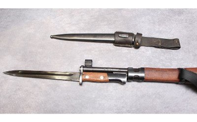 ZASTAVA ~ M48A ~ 8MM MAUSER - Image 6 of 9