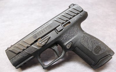 BERETTA ~ APX COMPACT ~ 9MM LUGER - Image 1 of 3