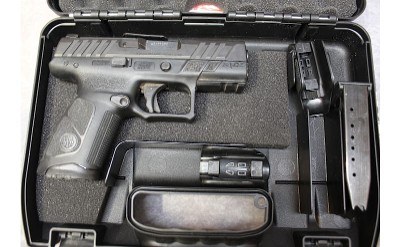 BERETTA ~ APX COMPACT ~ 9MM LUGER - Image 3 of 3