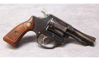 SMITH & WESSON ~ MODEL 36 ~ .38 S&W SPECIAL - Image 2 of 2