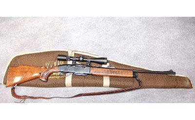 REMINGTON ARMS CO. ~ 742 WOODSMASTER BDL DELUXE ~ .30-06 SPRINGFIELD - Image 3 of 9