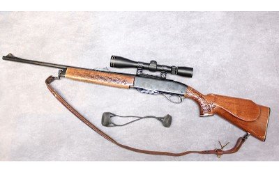 REMINGTON ARMS CO. ~ 742 WOODSMASTER BDL DELUXE ~ .30-06 SPRINGFIELD - Image 2 of 9