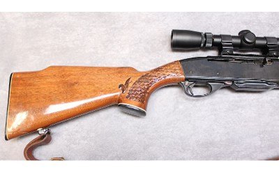 REMINGTON ARMS CO. ~ 742 WOODSMASTER BDL DELUXE ~ .30-06 SPRINGFIELD - Image 7 of 9