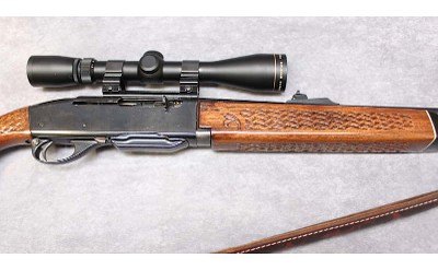 REMINGTON ARMS CO. ~ 742 WOODSMASTER BDL DELUXE ~ .30-06 SPRINGFIELD - Image 8 of 9