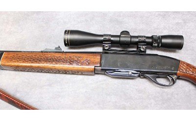 REMINGTON ARMS CO. ~ 742 WOODSMASTER BDL DELUXE ~ .30-06 SPRINGFIELD - Image 5 of 9