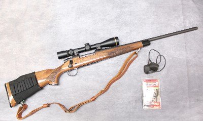 REMINGTON ARMS CO. ~ 700 BDL ~ .30-06 SPRINGFIELD - Image 1 of 9