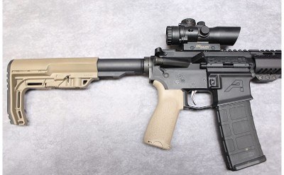 AERO PRECISION ~ M4E1 ~ 5.56X45MM NATO - Image 5 of 6