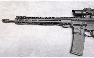 AERO PRECISION ~ M4E1 ~ 5.56X45MM NATO - Image 4 of 6