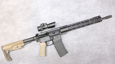 AERO PRECISION ~ M4E1 ~ 5.56X45MM NATO - Image 1 of 6