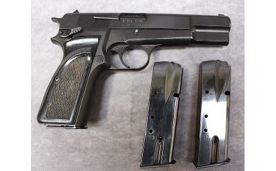 FABRIQUE NATIONALE HERSTAL ~ HI-POWER ~ 9MM LUGER - Image 3 of 3