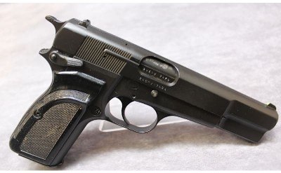 FABRIQUE NATIONALE HERSTAL ~ HI-POWER ~ 9MM LUGER - Image 2 of 3