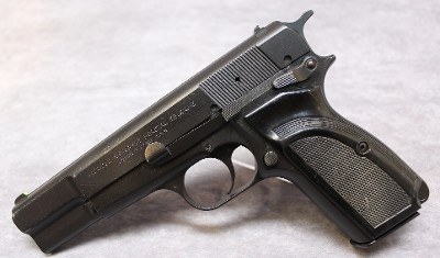 FABRIQUE NATIONALE HERSTAL ~ HI-POWER ~ 9MM LUGER - Image 1 of 3