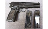 FABRIQUE NATIONALE HERSTAL ~ HI-POWER ~ 9MM LUGER - Image 3 of 3