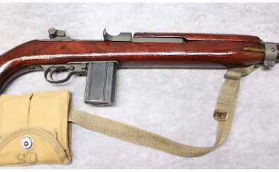QUALITY H.M.C. ~ U.S. CARBINE ~ .30 M1 - Image 8 of 9
