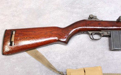 QUALITY H.M.C. ~ U.S. CARBINE ~ .30 M1 - Image 7 of 9