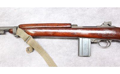 QUALITY H.M.C. ~ U.S. CARBINE ~ .30 M1 - Image 5 of 9