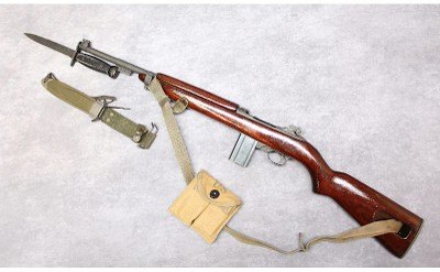 QUALITY H.M.C. ~ U.S. CARBINE ~ .30 M1 - Image 2 of 9