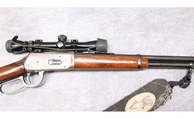 WINCHESTER ~ MODEL 94 ~ .30-30 WINCHESTER - Image 8 of 9