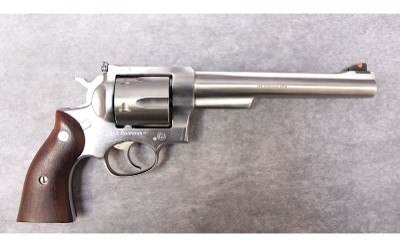 STURM, RUGER & CO. ~ REDHAWK ~ .44 MAGNUM - Image 3 of 4